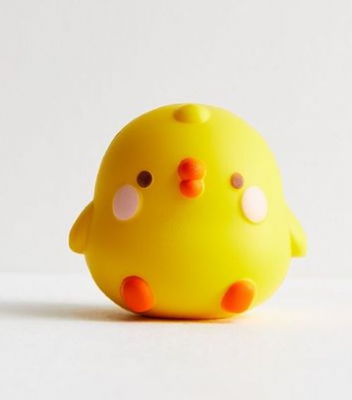 Yellow Chick Stress Ball New...