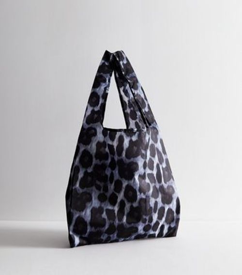 Animal Pattern Packable Tote...