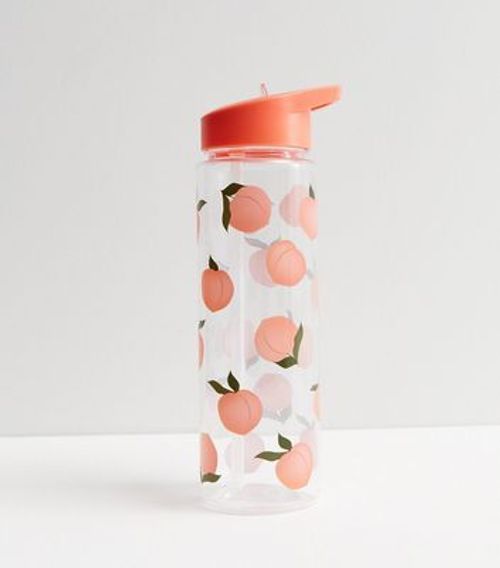 Coral Peach Print 700ML Water...