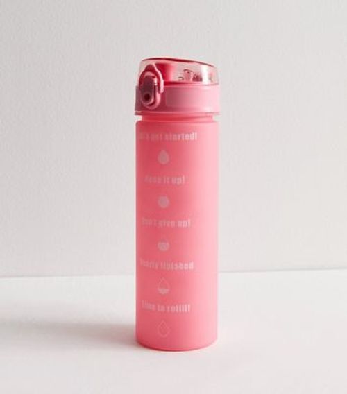 Mid Pink 650ml Water Bottle...