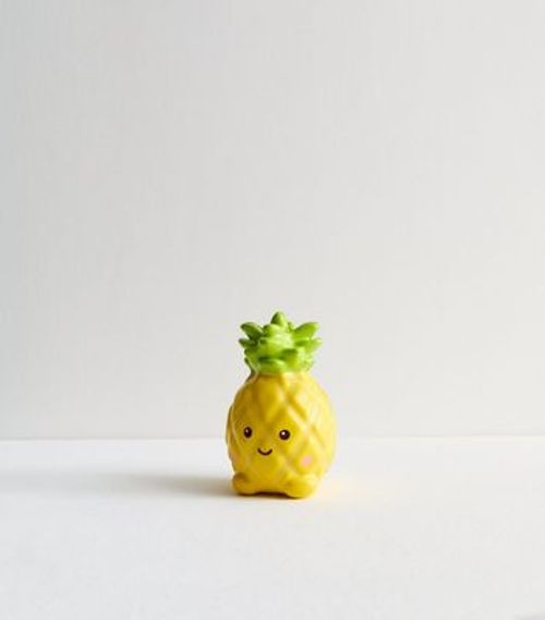 Yellow Pineapple Stress Ball...