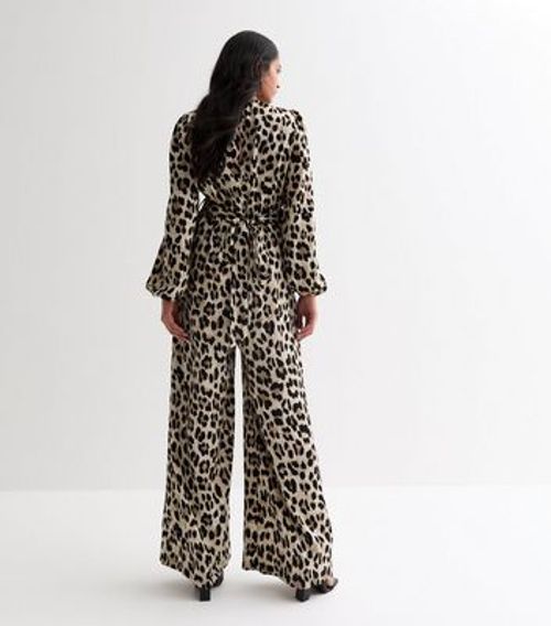 Gini London Leopard Print...