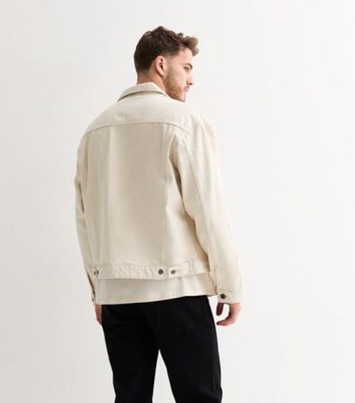 Men's Jack & Jones Off White...