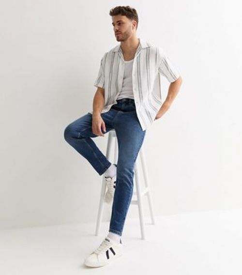 Men's Jack & Jones White...