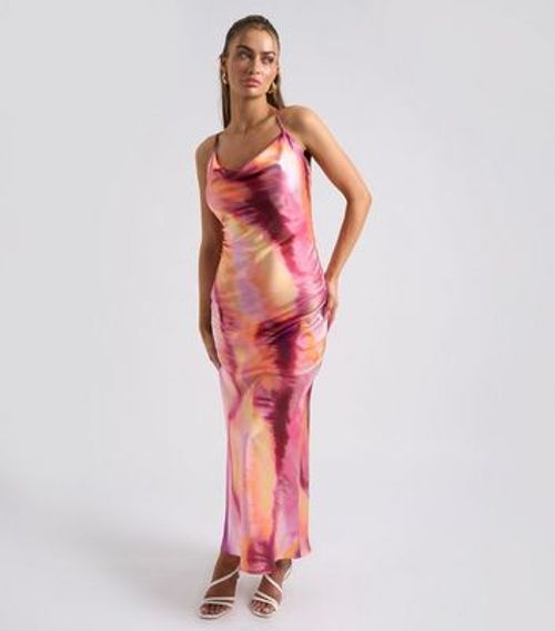 Urban Bliss Tie Dye Slip...