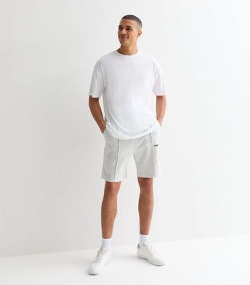 Men's Jack & Jones White Logo...