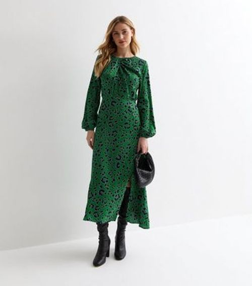 Gini London Green Animal...