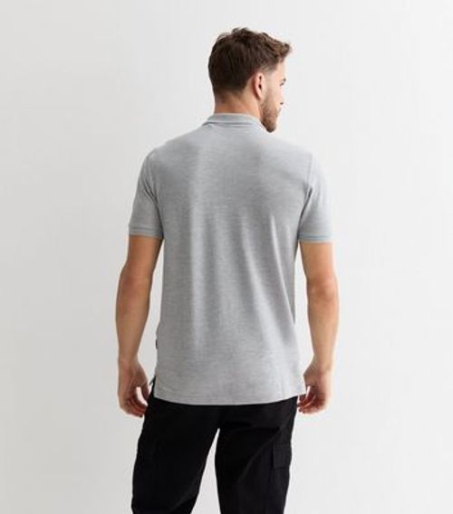 Men's Only & Sons Pale Grey...