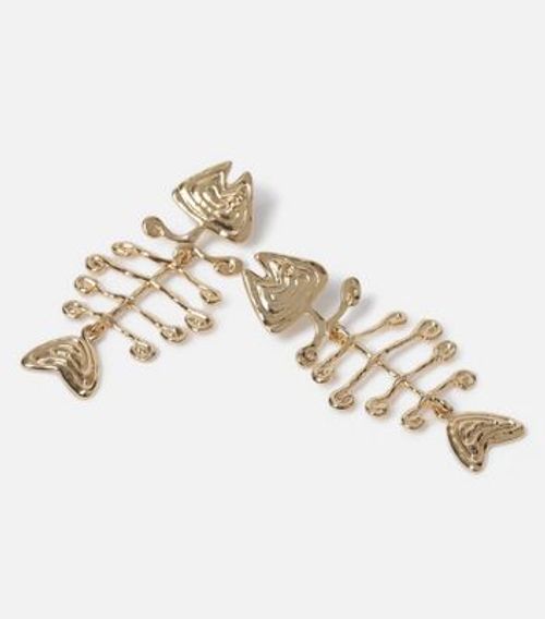 Freedom Gold Fish Skeleton...