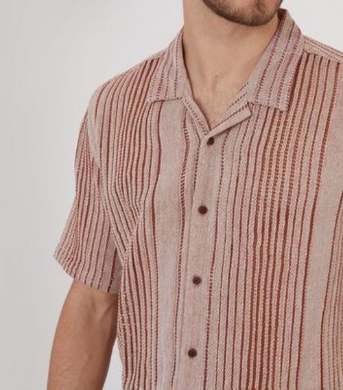 Men's Threadbare Rust...