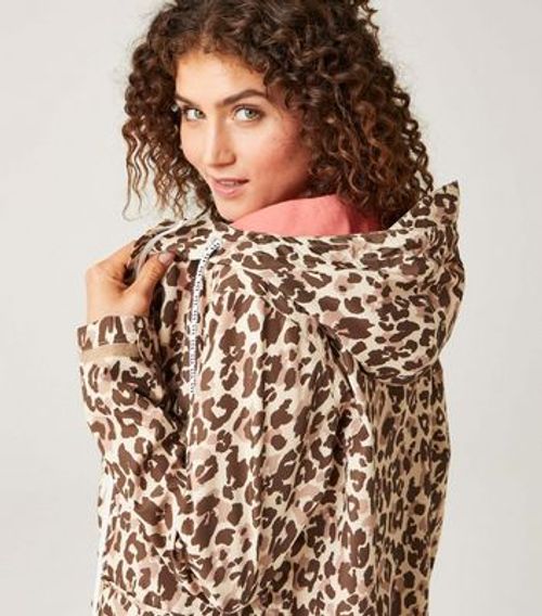 Regatta Brown Leopard Print...