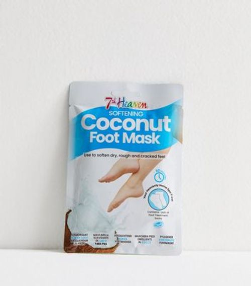 7th Heaven Coconut Foot Mask...