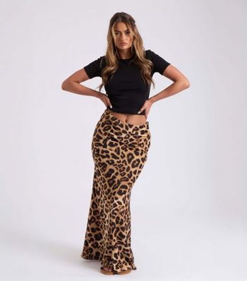 Urban Bliss Brown Leopard...