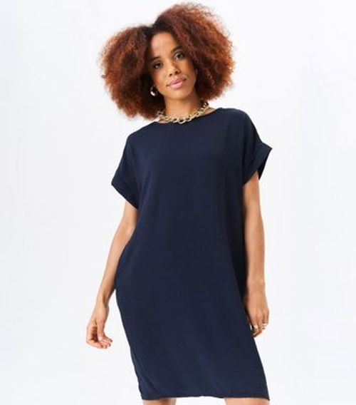 Gini London Navy Oversized...