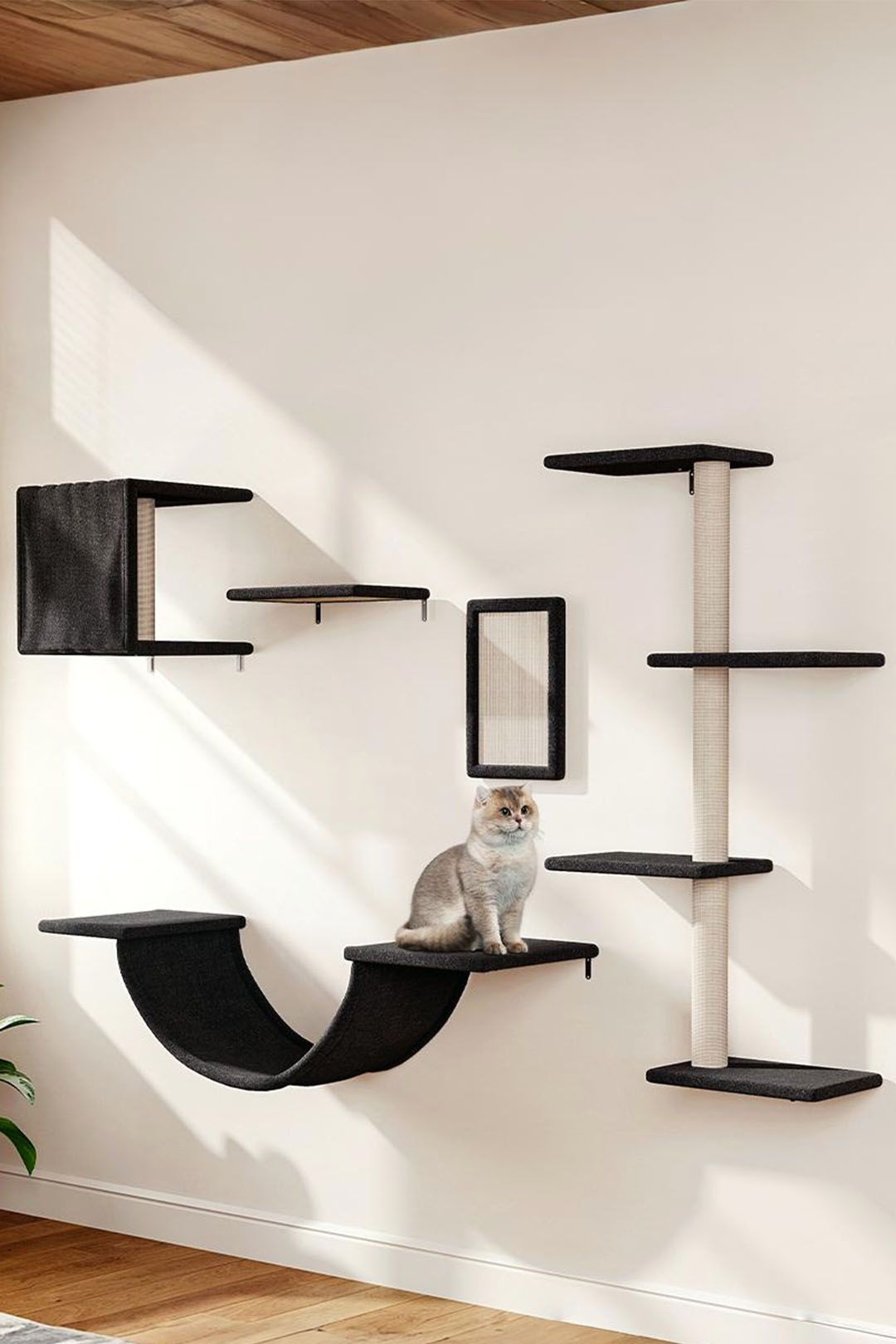 Living and Home Cat Tree Set...