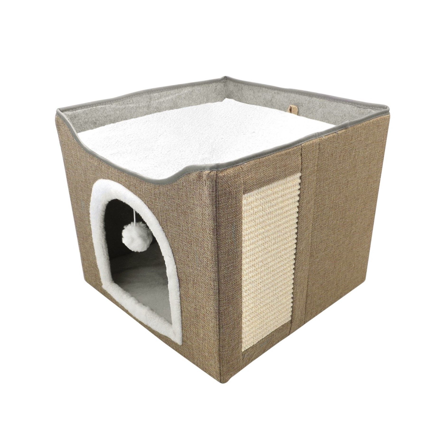 Country Club Natural Folding...