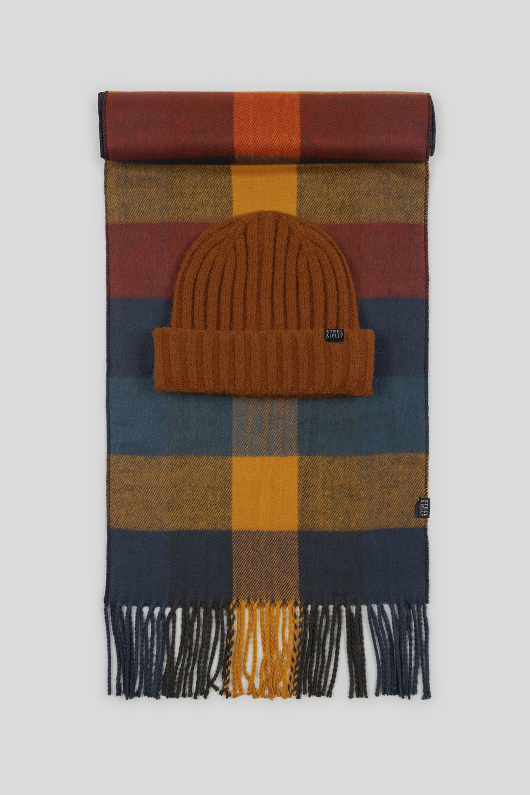 Steel & Jelly Men Merston -...