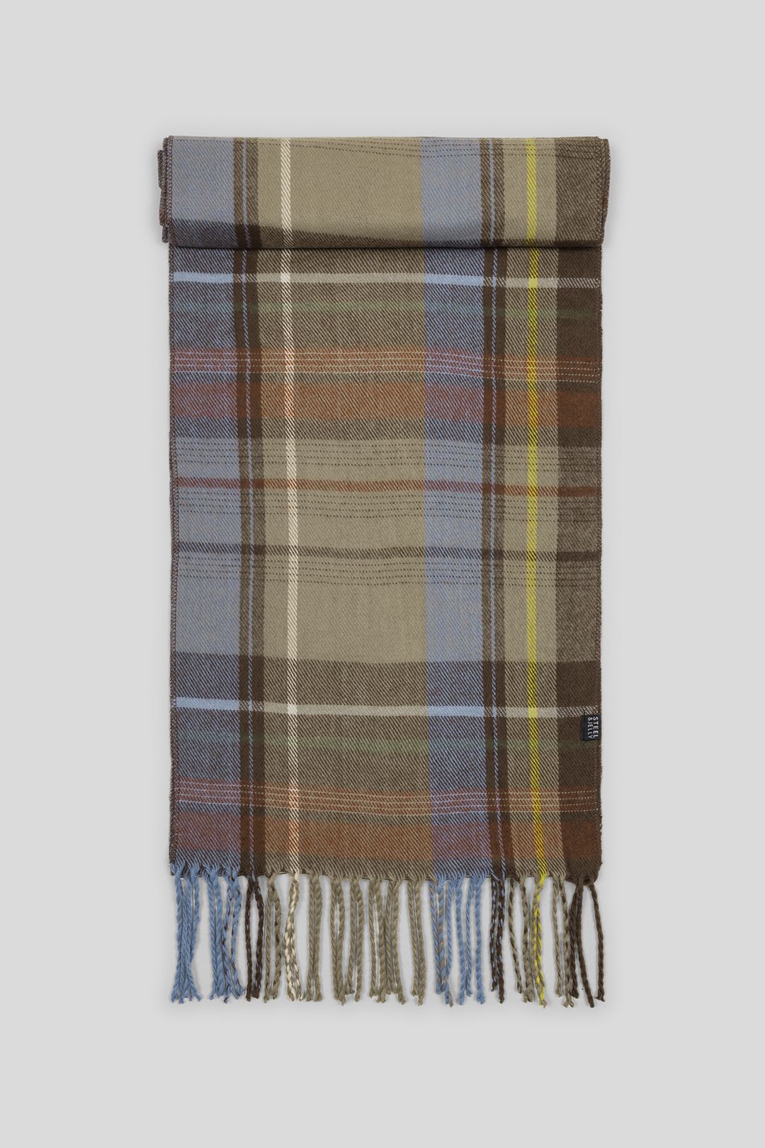 Steel & Jelly Men Eartham -...