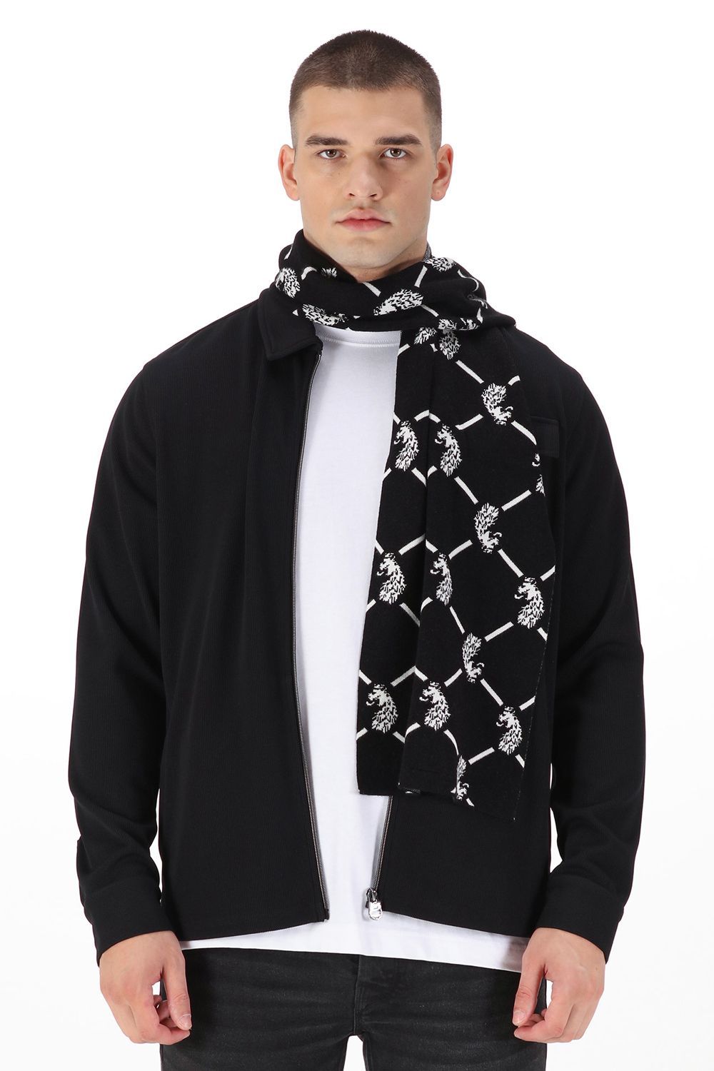 Luke 1977 Men Repeat Scarf in...