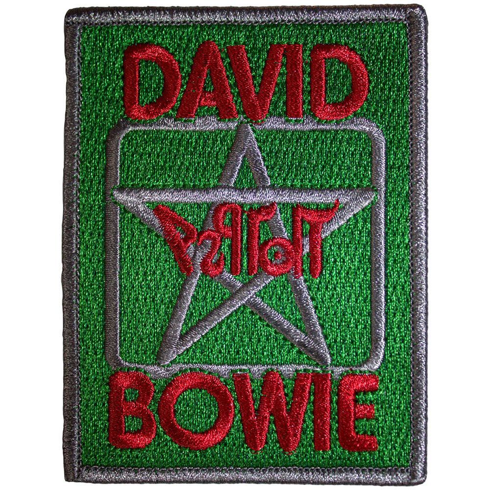 David Bowie Back Stage Pass...