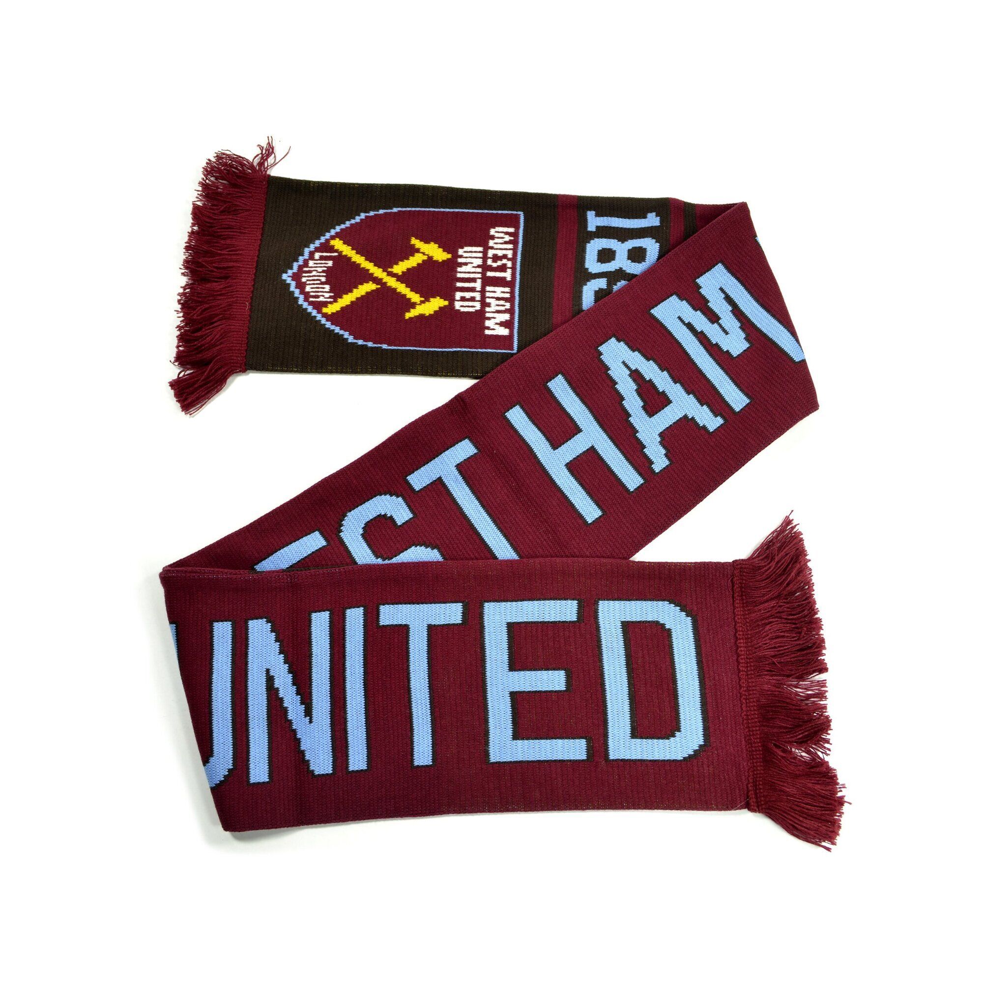 West Ham United FC Men Nero...