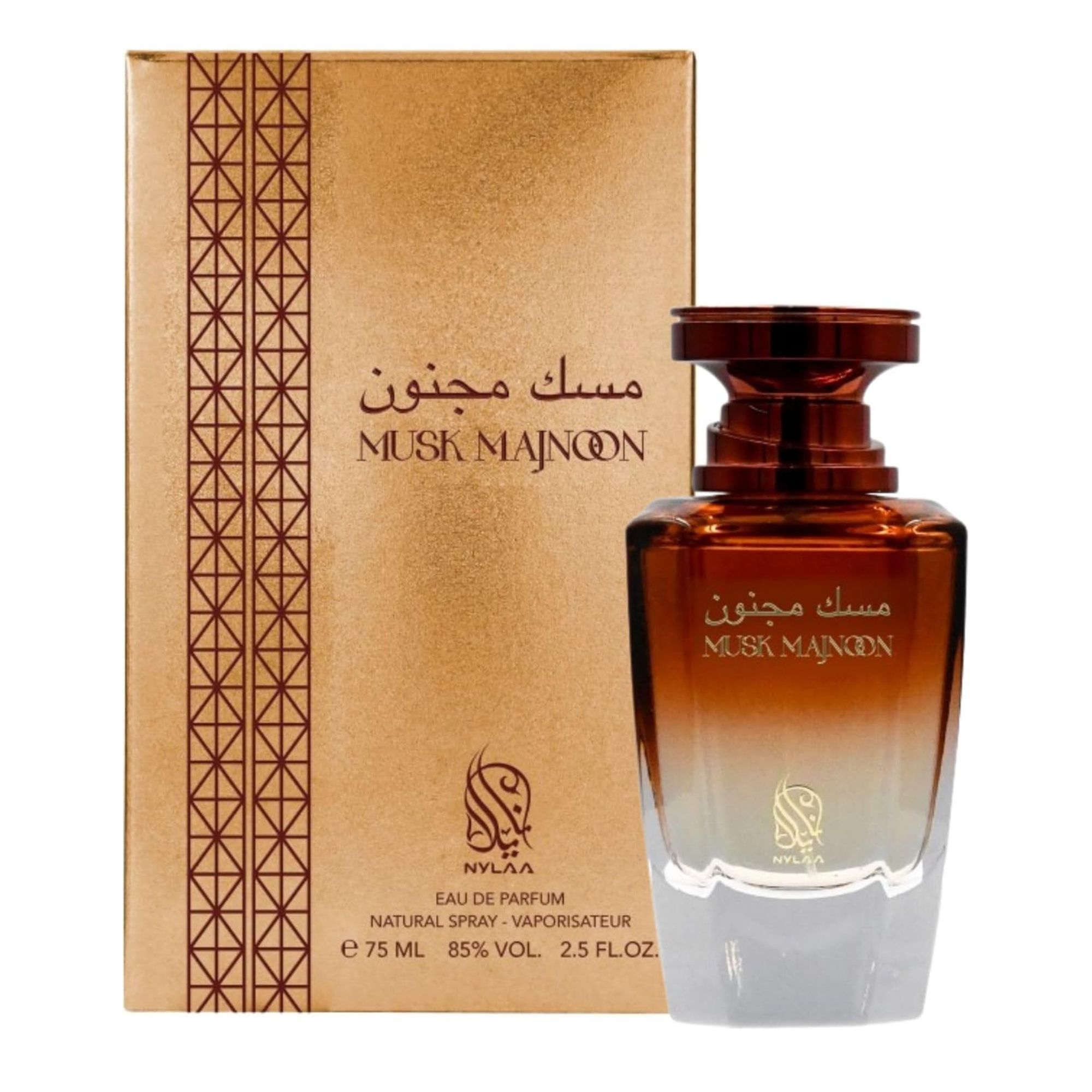 Nylaa Women's Musk Majnoon...