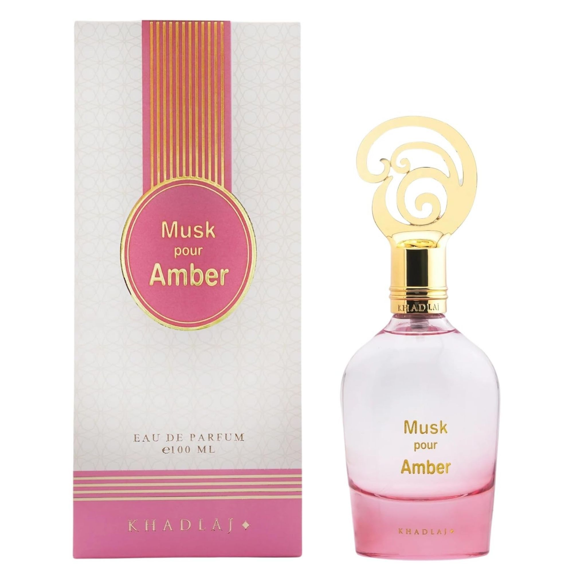 Khadlaj Perfumes Wo Musk Pour...