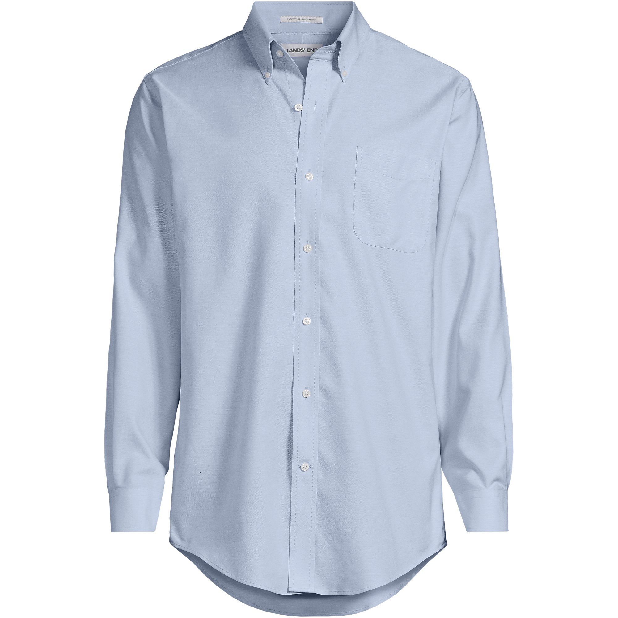 Lands' End Men's Non-iron...