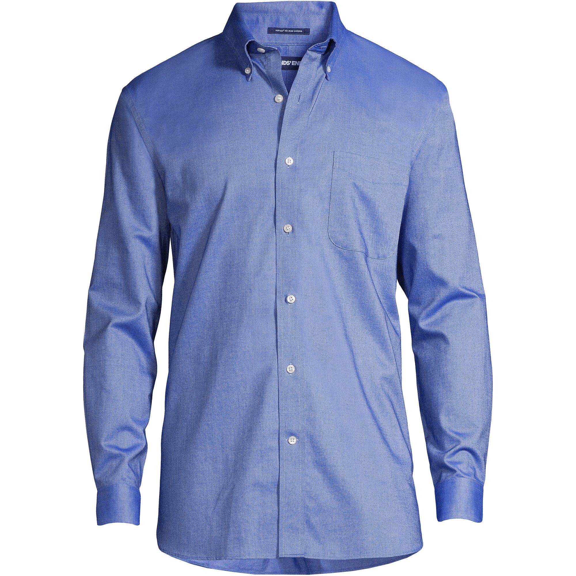 Lands' End Men's Non-iron...
