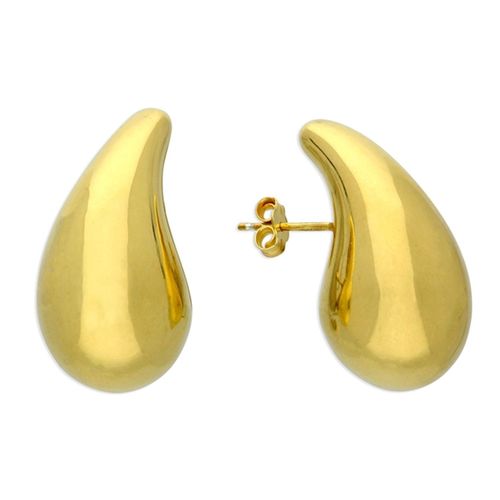 Statement Gold Plated...
