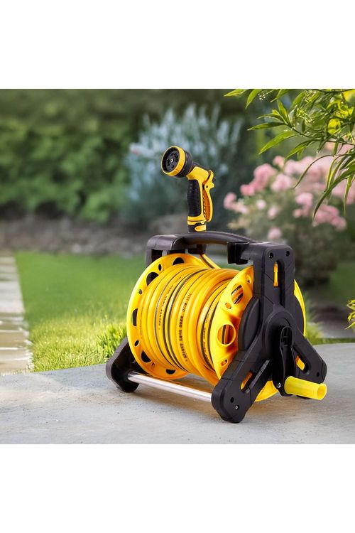 25m Outdoor Garden Portable...