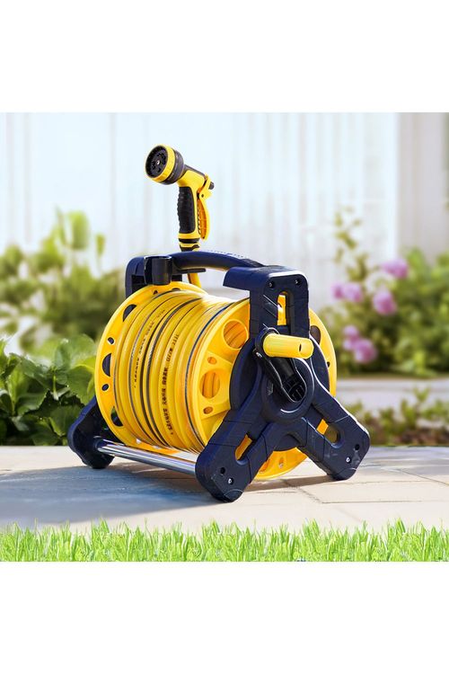 25m Garden Portable Watering...