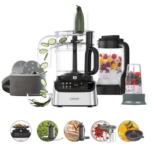 OneTouch Food Processor and...