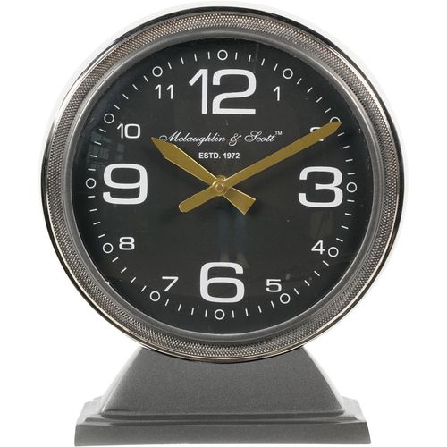 Aviation Mantel Clock Large...