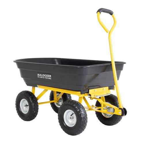 BULLDOZER PRO 200kg Garden...