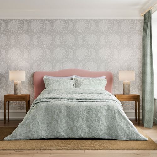 'Pyramus' Cotton Duvet Cover...