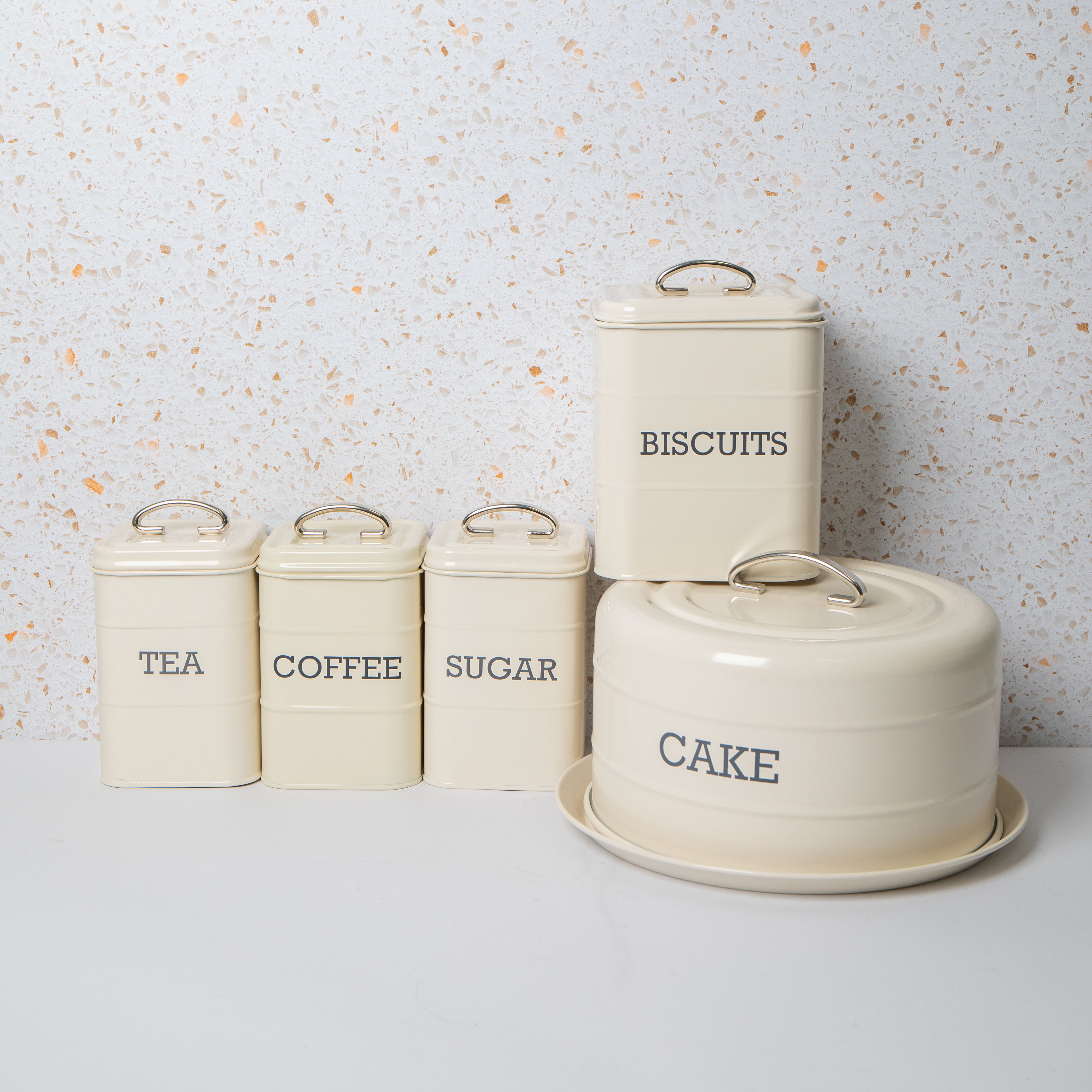 KitchenCraft 5pc Antique...