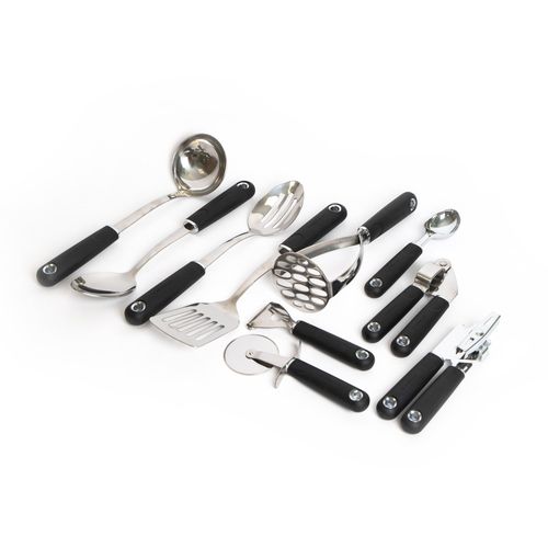 10pc Kitchen Tool Set with 2x...