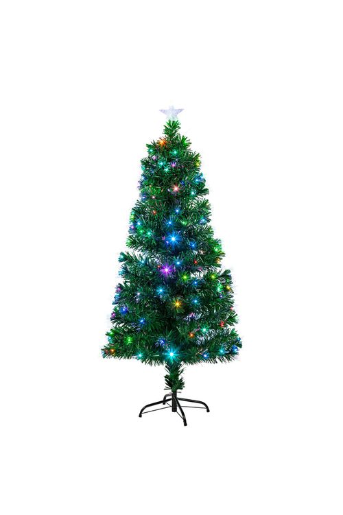 Christmas Tree 120 Tip Fibre...