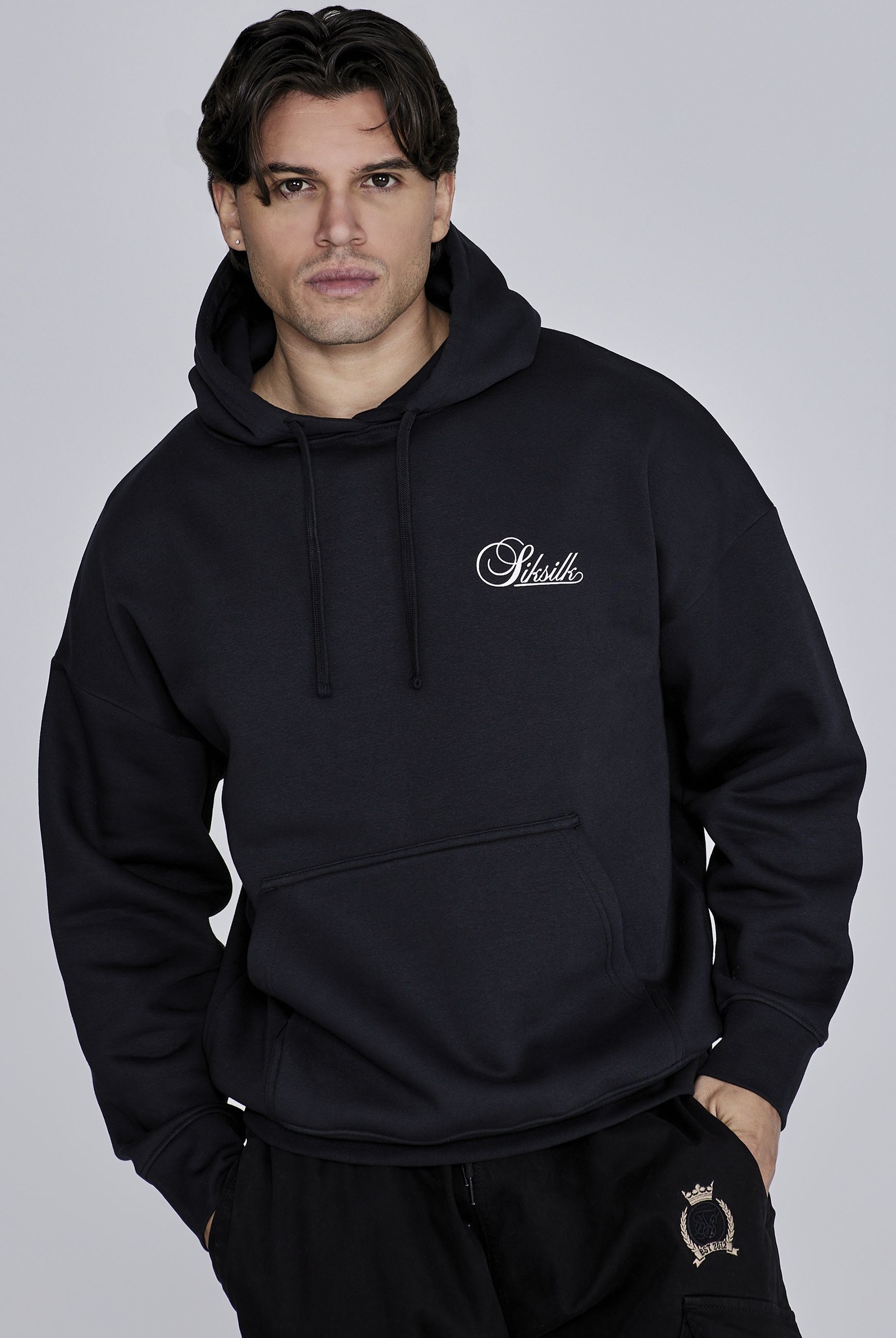 SikSilk Men's Essentials...