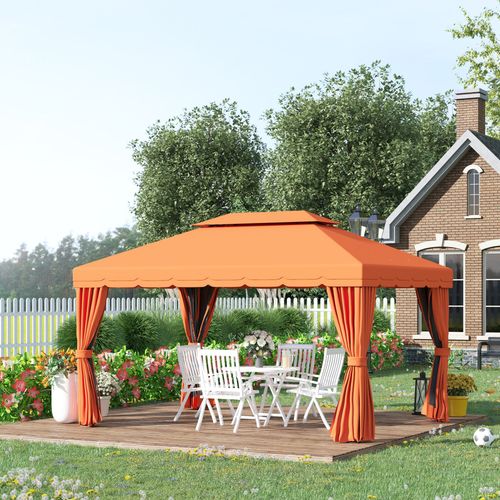 3m x 3.6m Aluminium Gazebo...