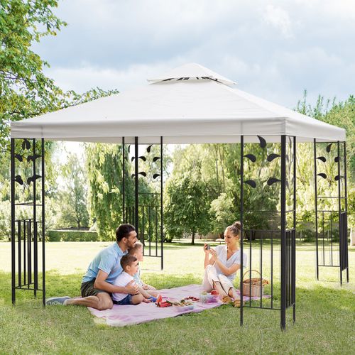 3m x 3m Outdoor Decorative...