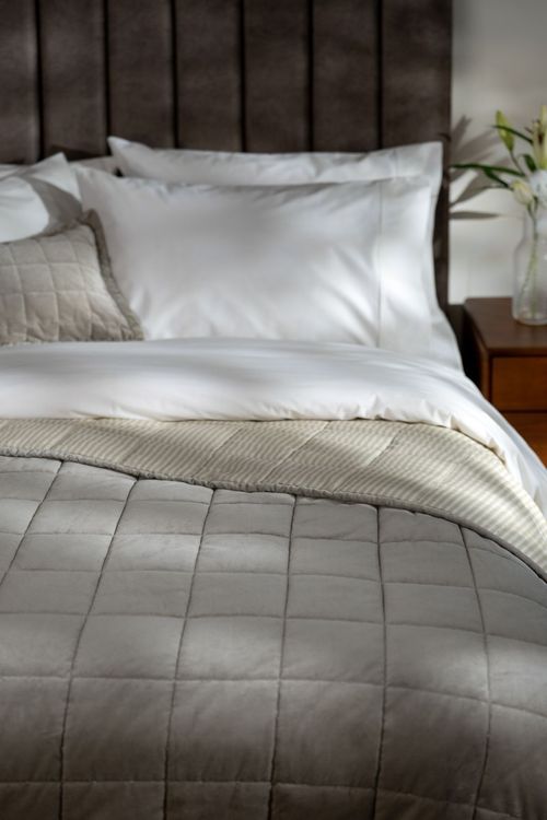 Cotton Velvet Quilted...