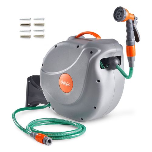 30m Garden Hose Reel