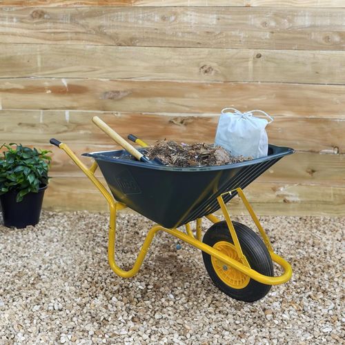 Heavy Duty 110L 150kg Durable...