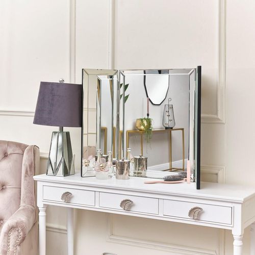 Mirrored Dressing Table...