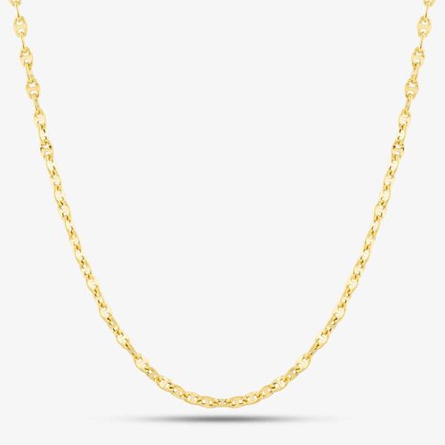 9ct Gold Chunky Anchor 18...