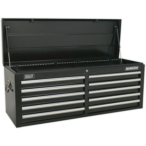 1265 x 435 x 490mm BLACK 10...