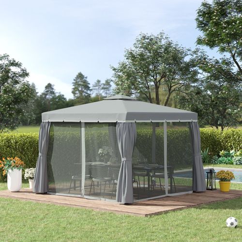 Outsunny 3 x 3(m) Patio...