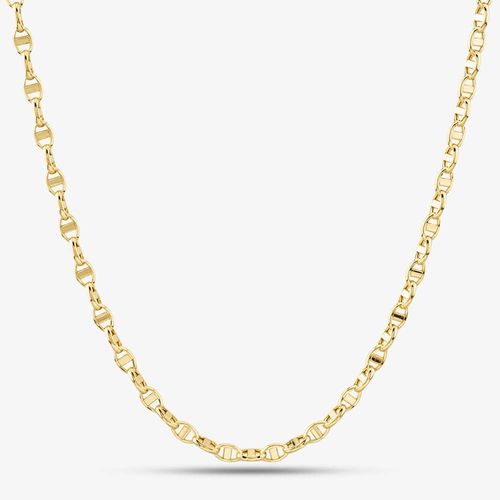 9ct Yellow Gold Anchor Chain...